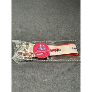 NFL LVIII Super Bowl Las Vegas Collector Pin Lanyard Exclusive Rare Football New